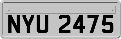 NYU2475