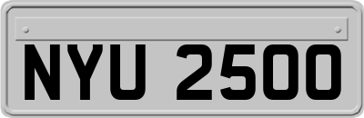 NYU2500