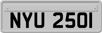 NYU2501