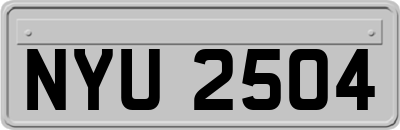 NYU2504