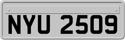 NYU2509