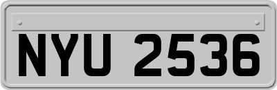 NYU2536