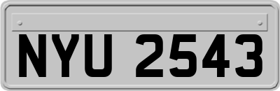 NYU2543