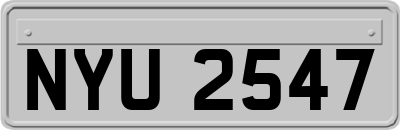 NYU2547