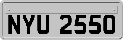 NYU2550