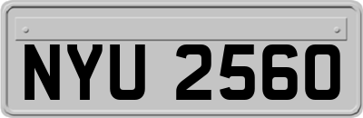 NYU2560