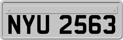 NYU2563
