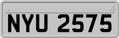 NYU2575