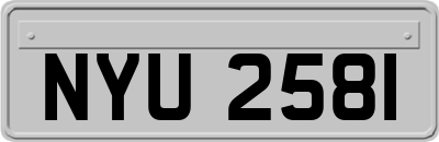 NYU2581