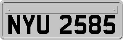 NYU2585