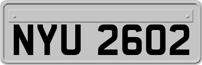 NYU2602