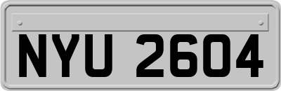 NYU2604