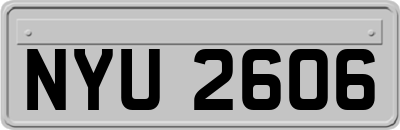 NYU2606