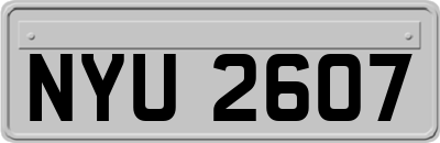 NYU2607