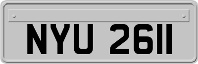 NYU2611