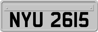 NYU2615