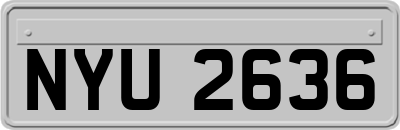 NYU2636