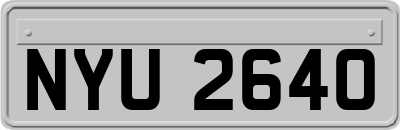 NYU2640