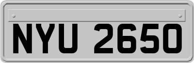 NYU2650