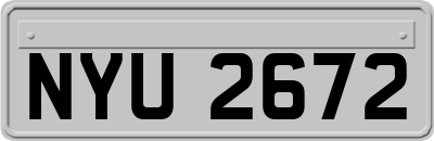 NYU2672