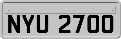 NYU2700