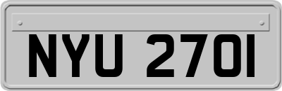 NYU2701