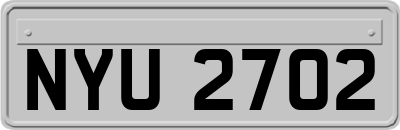 NYU2702