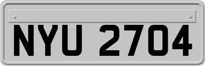 NYU2704