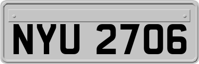 NYU2706