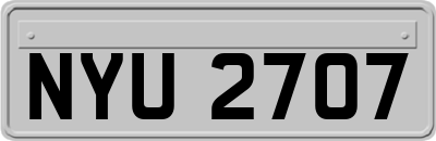 NYU2707