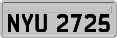 NYU2725