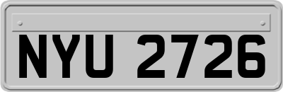 NYU2726
