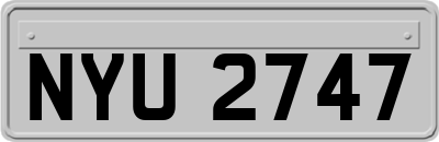 NYU2747