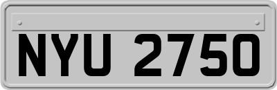 NYU2750