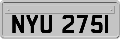 NYU2751
