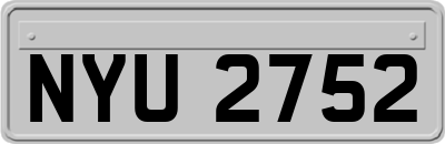NYU2752