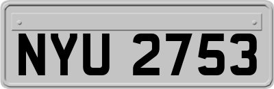 NYU2753