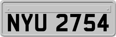 NYU2754
