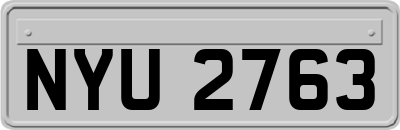 NYU2763