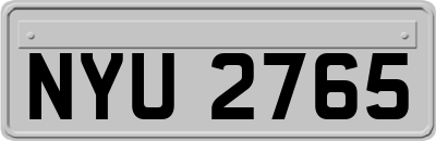 NYU2765