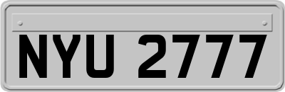 NYU2777