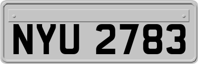 NYU2783