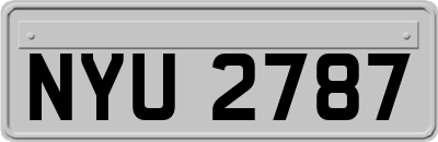 NYU2787