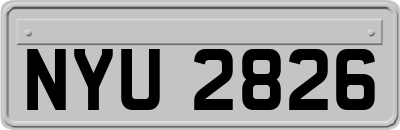 NYU2826
