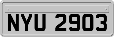 NYU2903