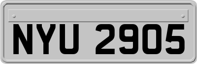 NYU2905