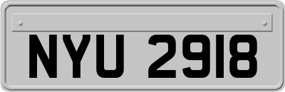 NYU2918