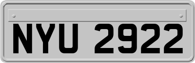 NYU2922