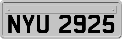 NYU2925