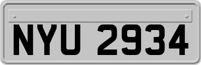 NYU2934